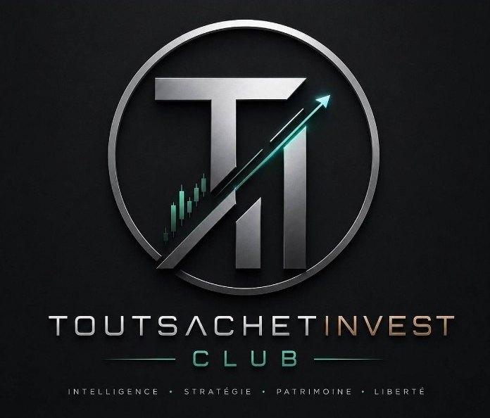 Logo ToutSachetInvest Club